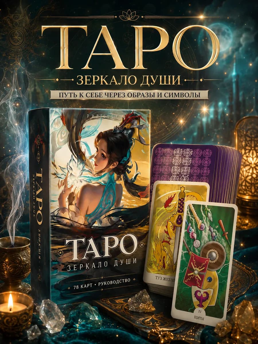 Таро "Зеркало души"