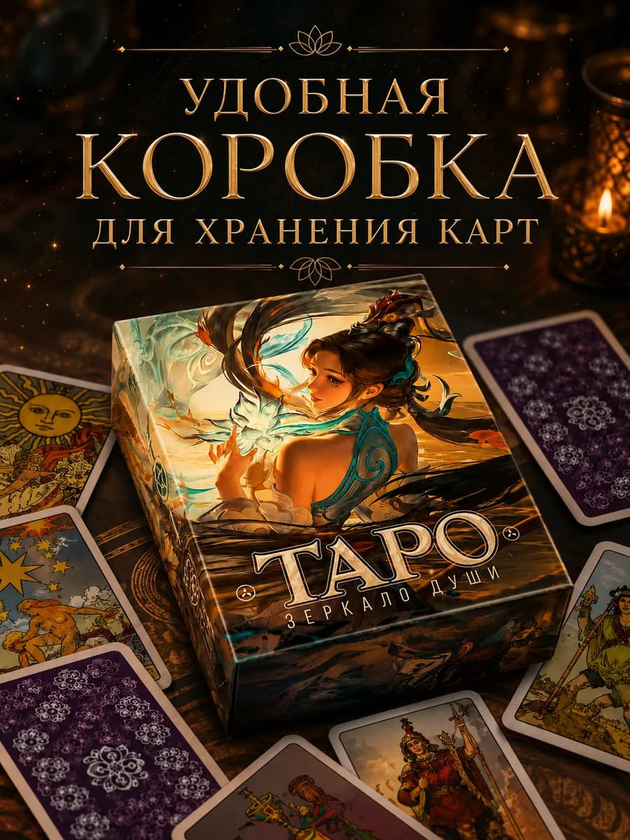 Таро "Зеркало души" 3
